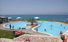 Foto Hotel Blue Bay Escape Resort (zie Mareblue Beach) in Agios Spyridon ( Corfu)